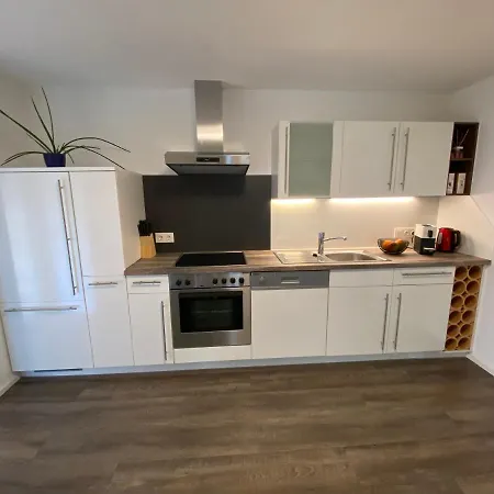 Two Apartment *