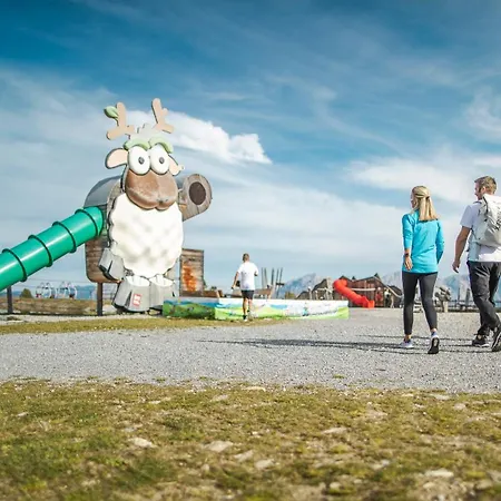 Two Appartement Ötztal-Bahnhof