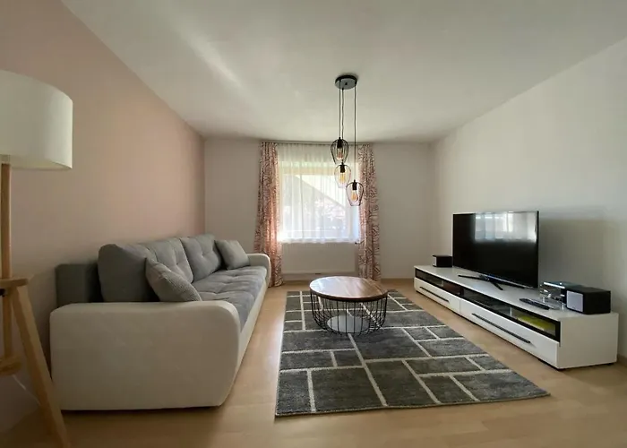 Two Appartamento Ötztal-Bahnhof