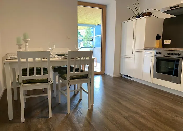 Two Appartamento Ötztal-Bahnhof