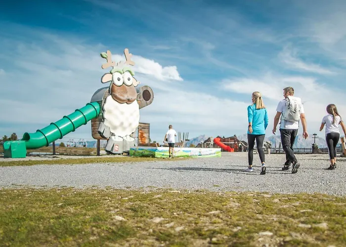 Two Appartamento Ötztal-Bahnhof