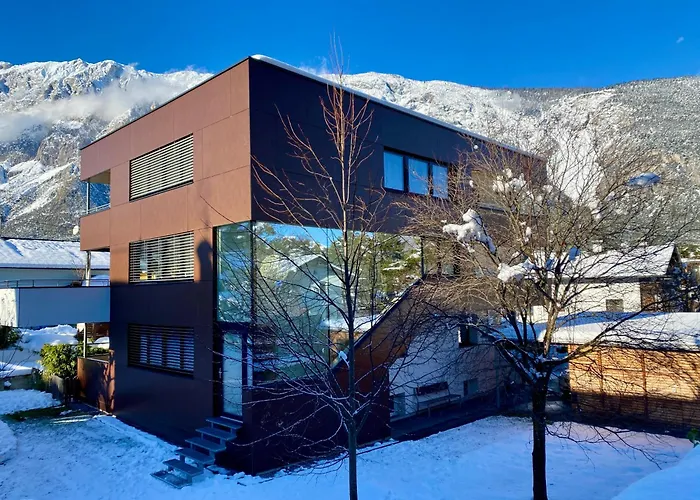 Appartamento Two Ötztal-Bahnhof