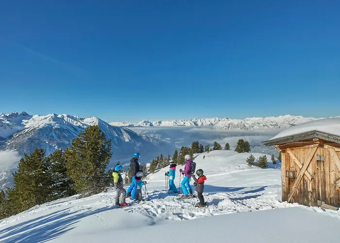 Appartamento Two Ötztal-Bahnhof