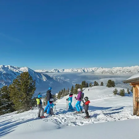 Διαμέρισμα Two Ötztal-Bahnhof