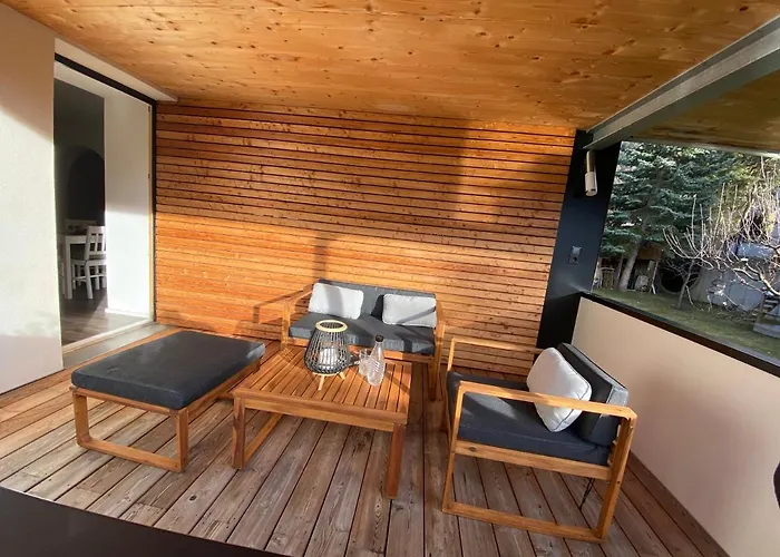 Two Апартаменты Эцталь-Банхоф