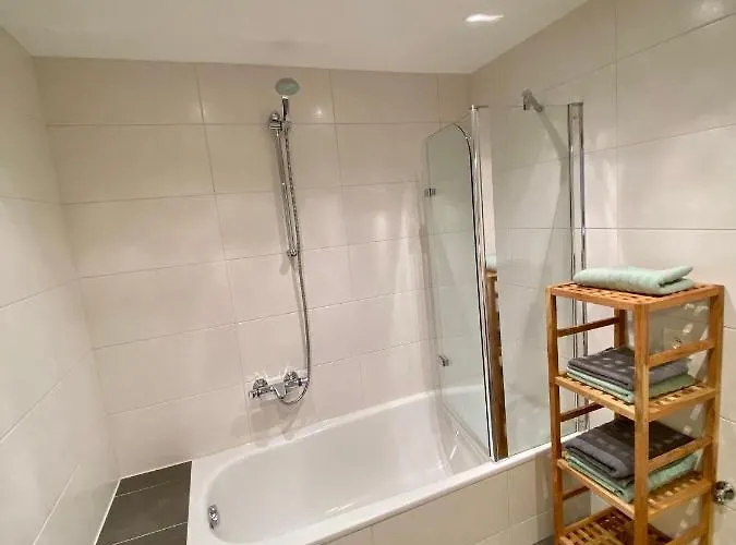 Two Апартаменты Эцталь-Банхоф